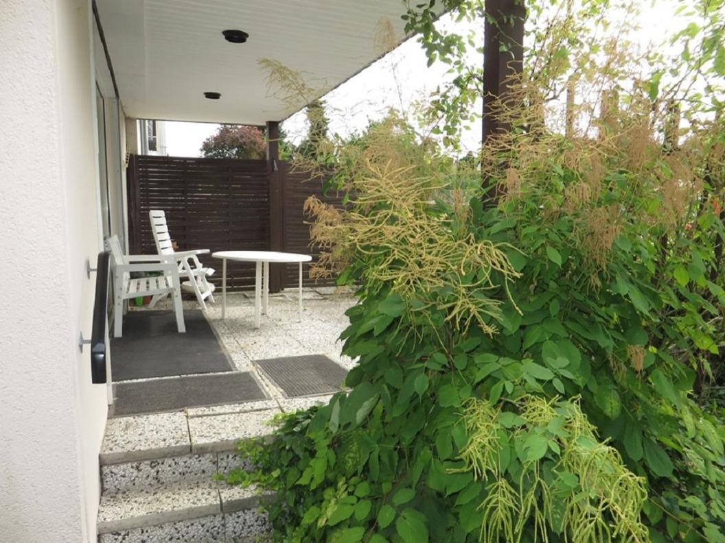 Entire house, quiet city location, garden, parking Bielefeld Extérieur photo