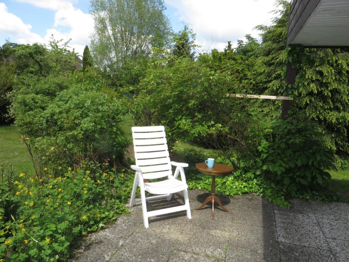 Entire house, quiet city location, garden, parking Bielefeld Extérieur photo