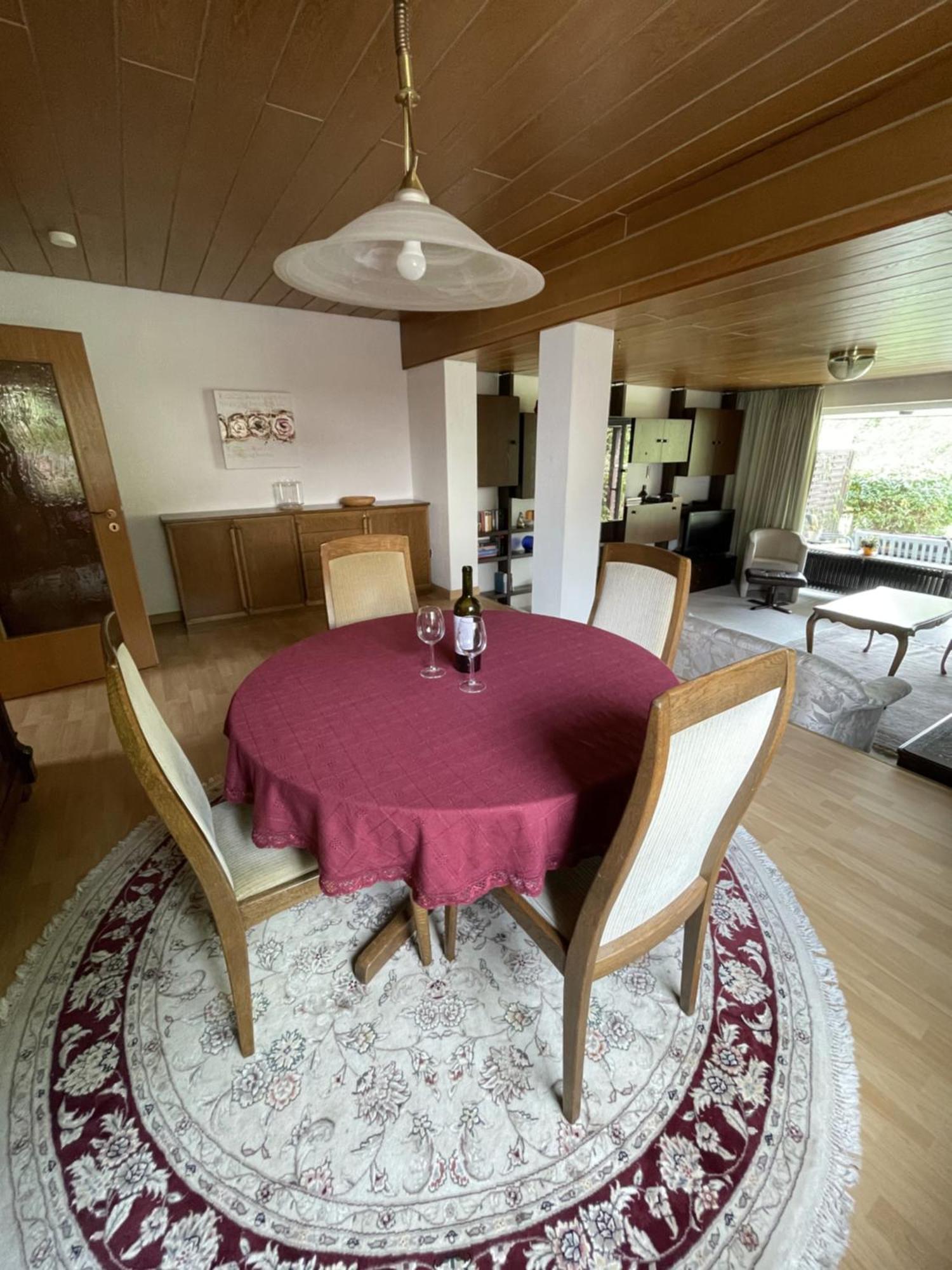Entire house, quiet city location, garden, parking Bielefeld Extérieur photo