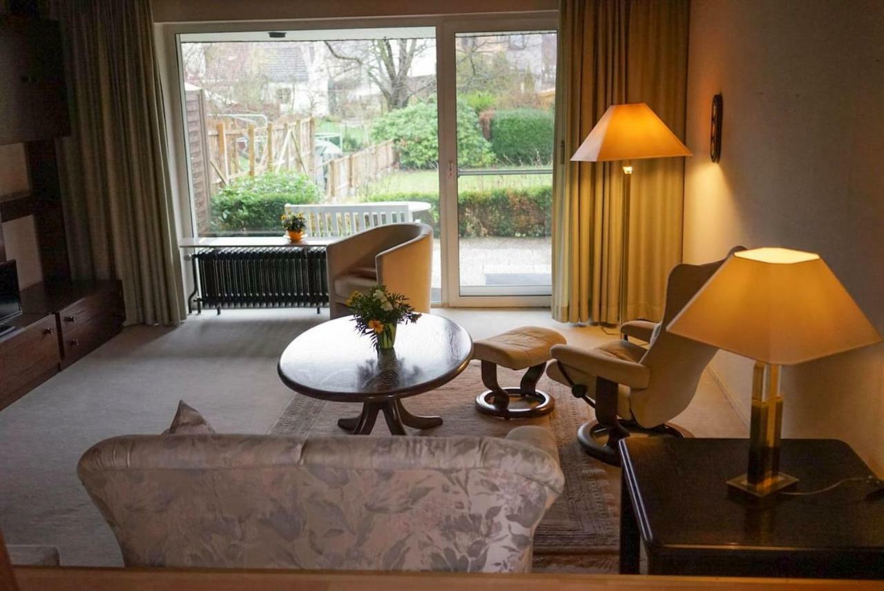 Entire house, quiet city location, garden, parking Bielefeld Extérieur photo
